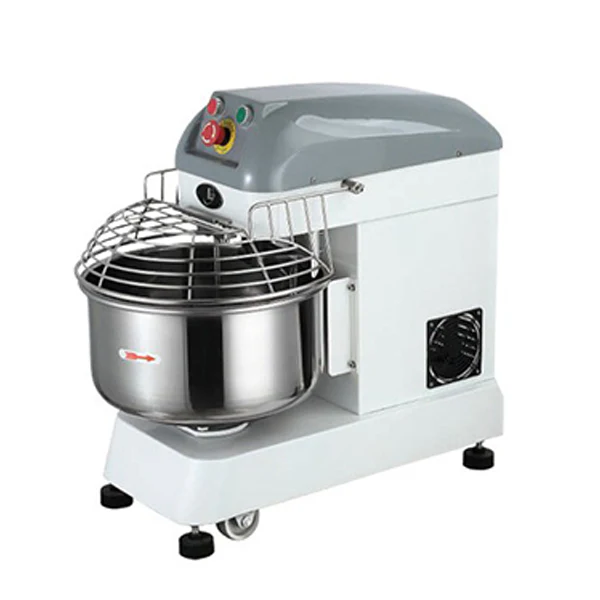 EURODIB - 30 QUARTS SPIRAL MIXER WITH TIMER 220V 60HZ 1 PH 1.5 KW 30QT