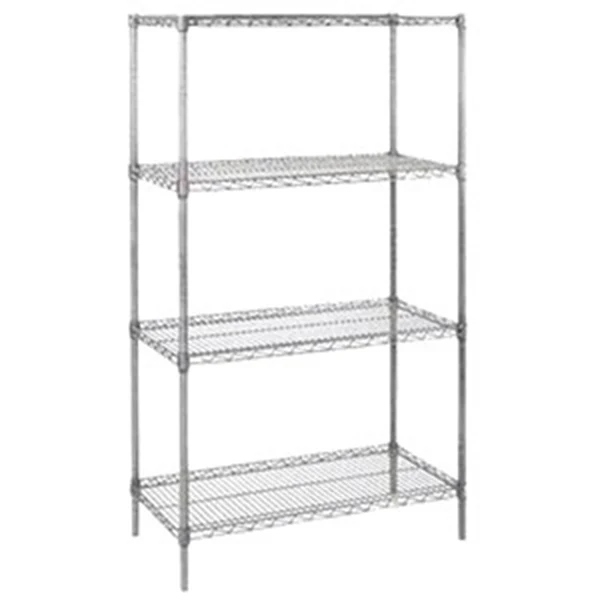 EFI - CHROME WIRE SHELF 21 INx36 IN