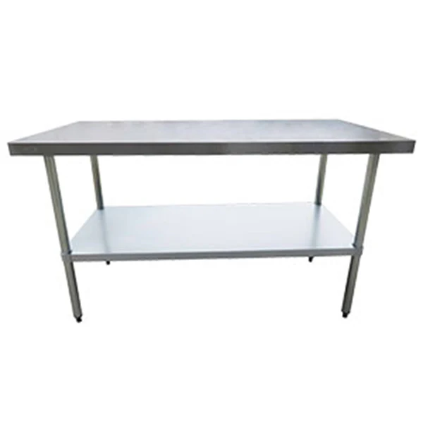 EFI - WORKTABLE ALL TYPE 304 STAINLESS STEEL 30X72 30x72 EA