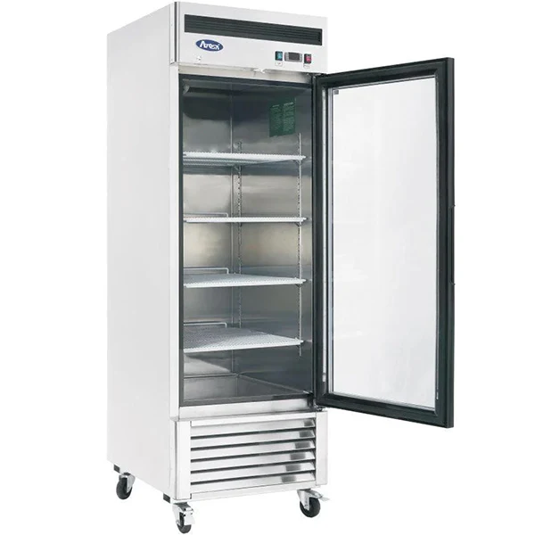 ATOSA - GLASS DOOR FREEZER SWING PREMIUM 27"