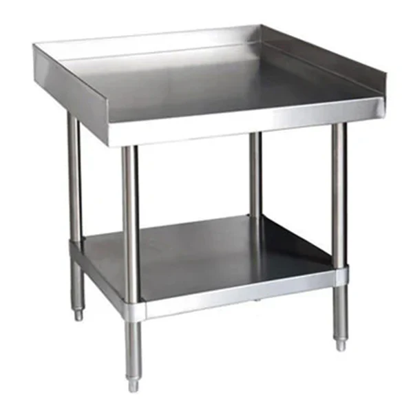 OMEGA - STAINLESS STEEL EQUIPMENT STAND ES3015HG 30*15