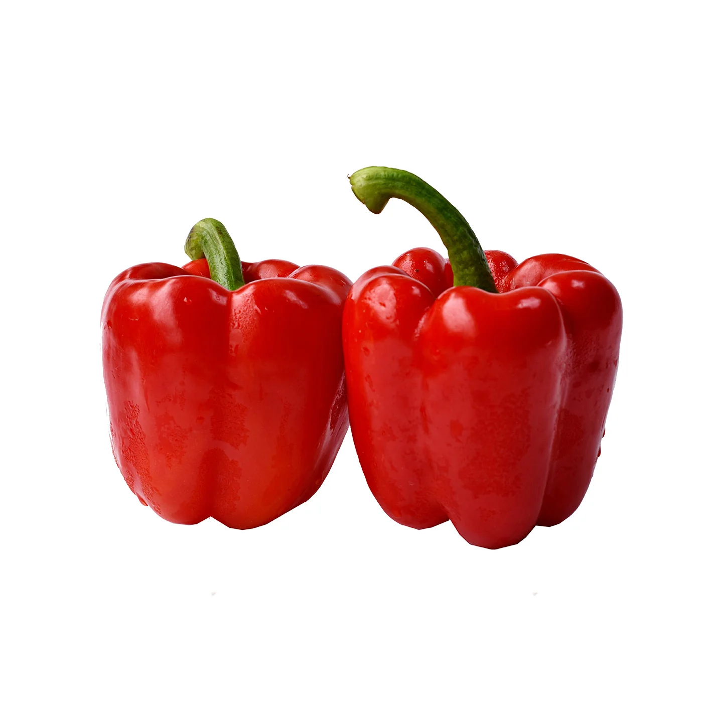 VEGETABLES - PEPPERS RED LARGE 1 1/9 BUSHEL
