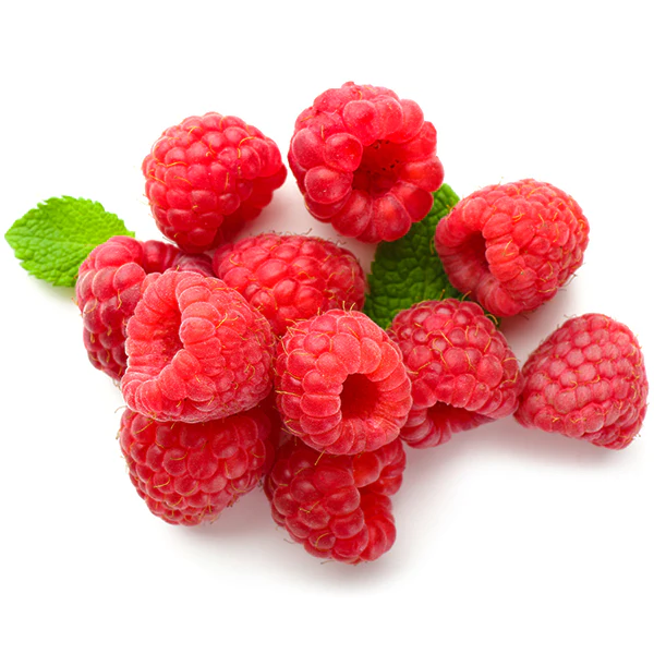 FRUITS - RASPBERRIES CASE 12x170 GR