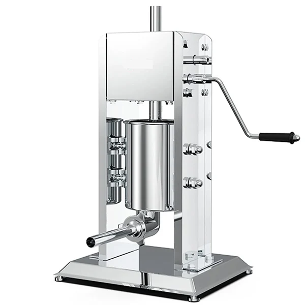OMCAN - 3KG MANUAL SAUSAGE STUFFER 7LB