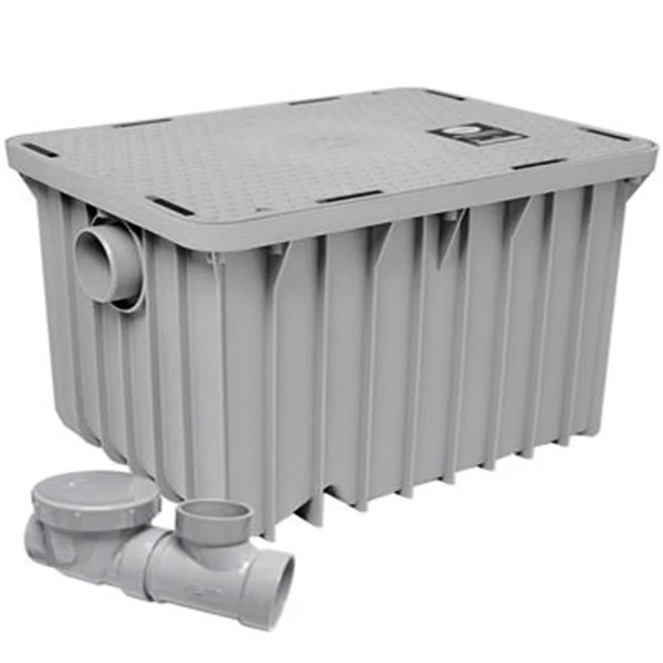 CANPLAS - ENDURA GREASE TRAP 7 GPM EA