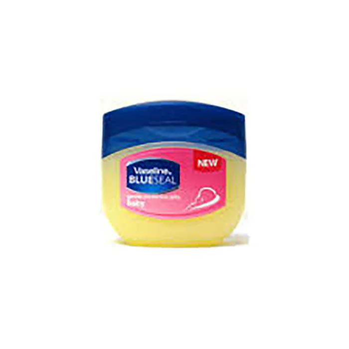 VASELINE - BLUE SEAL JELLY JAR BABY 50GR