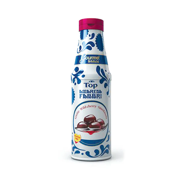 FABBRI - AMARENA WILD CHERRY SAUCE 950GR