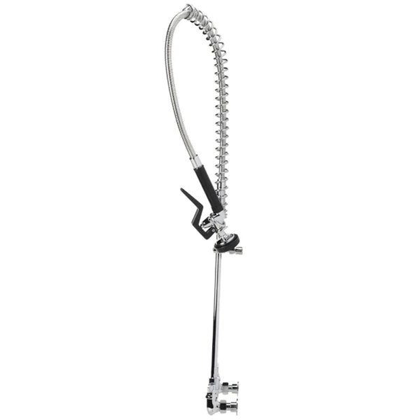 TOP-LINE - 8" OC WALL PRE RINSE FAUCET ASSEMBLY