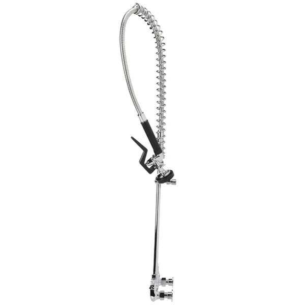 TOP-LINE - 8" OC WALL PRE RINSE FAUCET ASSEMBLY