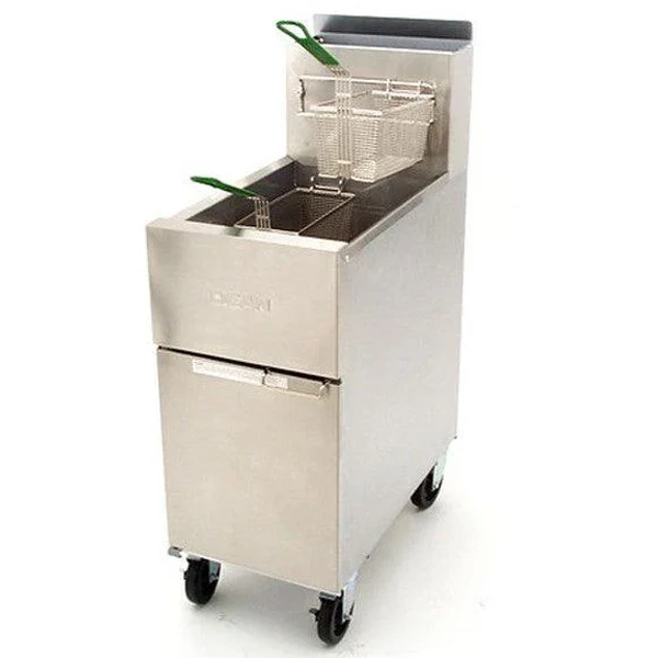 FRYMASTER - 43LB GAS FRYER 105000 BTU EA