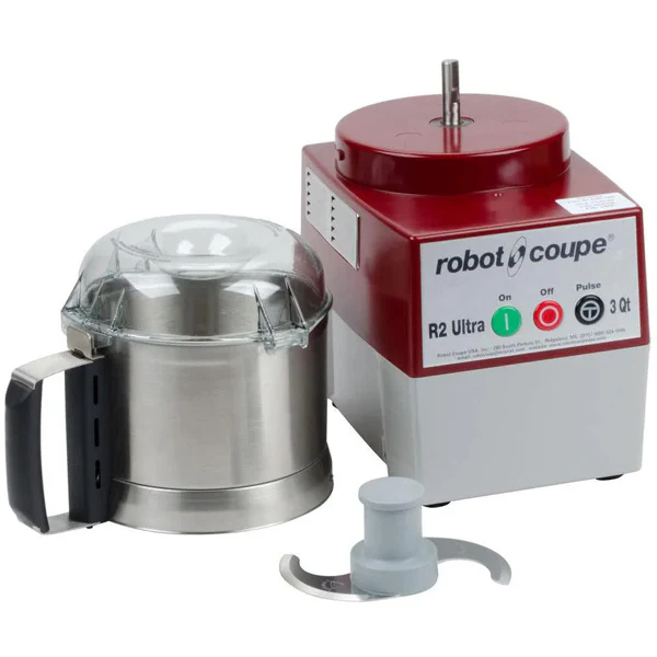ROBOT COUPE - R2N ULTRA FOOD PROCESSOR EA