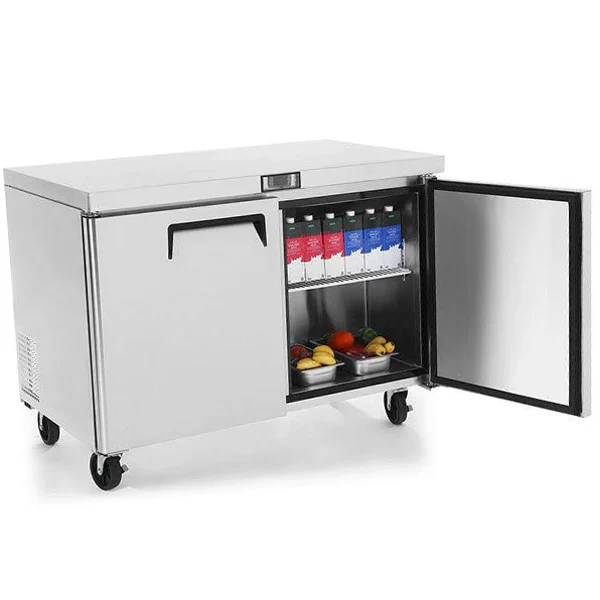 ATOSA - UNDERCOUNTER REFRIGERATOR 60" MGF8403GR