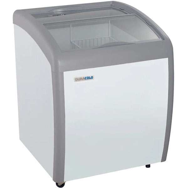 DURACOLD - ICE CREAM DISPLAY FREEZER 26" 26"W