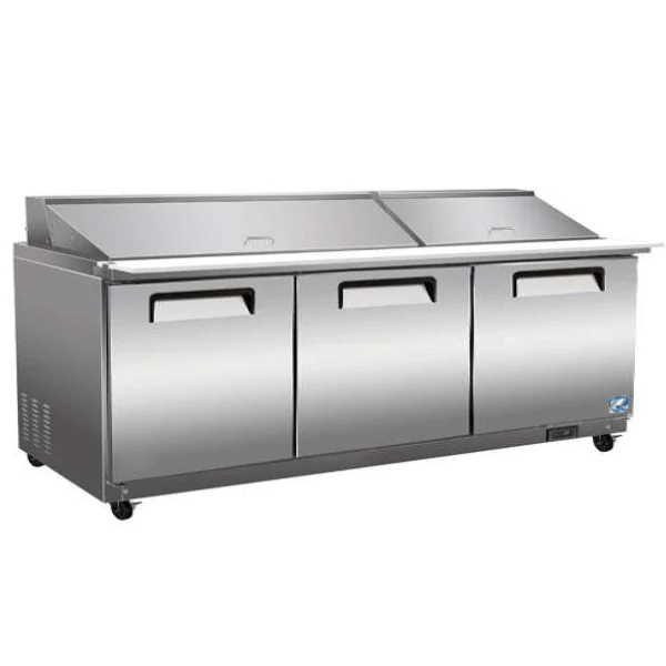 COLDZONE - 29STM-1D MEGATOP PREP TABLE 29"