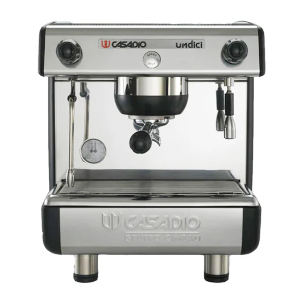 CASADIO - UNDICI A TALL CUP 1-GROUP AUTOMATIC ESPRESSO MACHINE EA