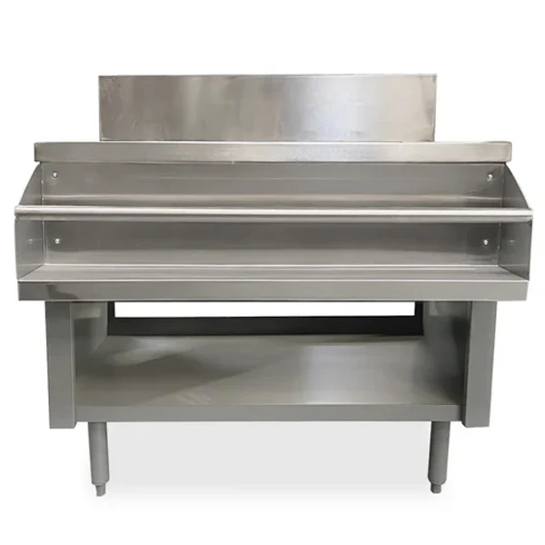 OMCAN - 36COCKTAIL COCKTAIL SINK WITH BAR RAIL EA