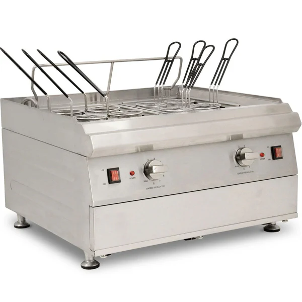 OMCAN - PASTA COOKER 41883 18L COUNTERTOP ELECTRIC EA