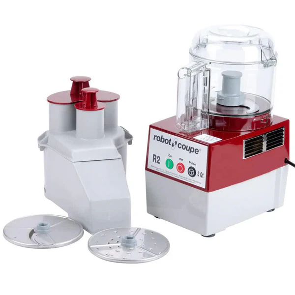 ROBOT COUPE - FOOD PROCESSOR R2NCLR EA