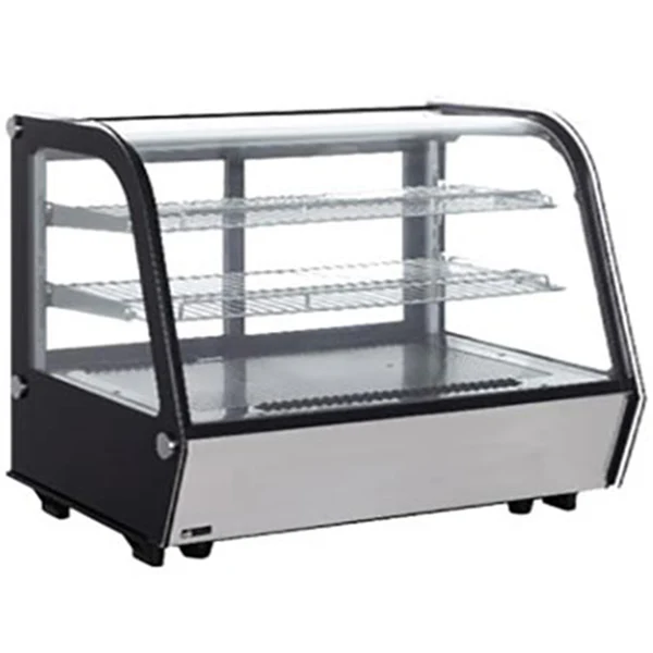 EFI - CGCM-CT-4827 48" COUNTERTOP REFRIGERATED DISPLAY CASE