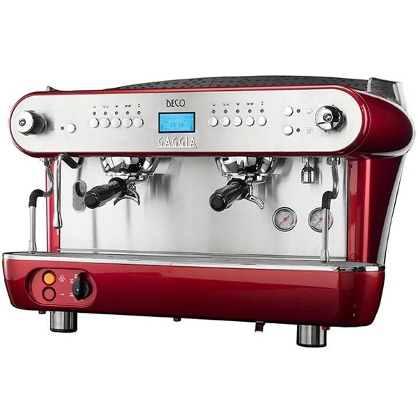 NUOVA - SIMONELLI 2GR ESPRESSO CAPPUCINO MACHINE 1EA