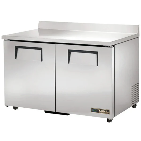 TRUE - TWT-48-ADA-HC COMPLIANT 2 DOOR WORKTOP REFRIGERATOR 48"