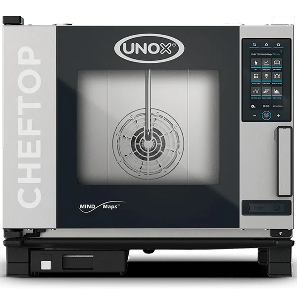 UNOX - COMBI OVEN ELECTRIC XAVC-05110EPRM EA