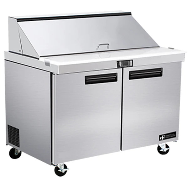 EFI - CMDR2-60VC MEGATOP SANDWICH PREP TABLE 60"