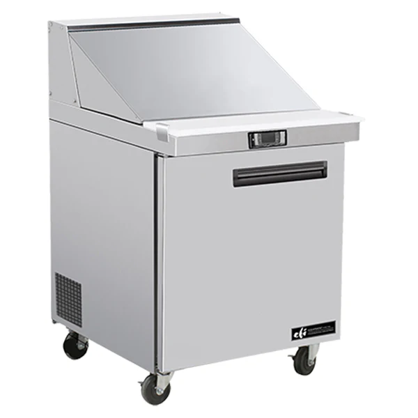 EFI - CMDR1-27VC MEGA TOP SALAD TABLE 27"