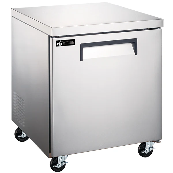 EFI - CUDR1-27VC-R UNDERCOUNTER REFRIGERATOR SINGLE DOOR 27IN