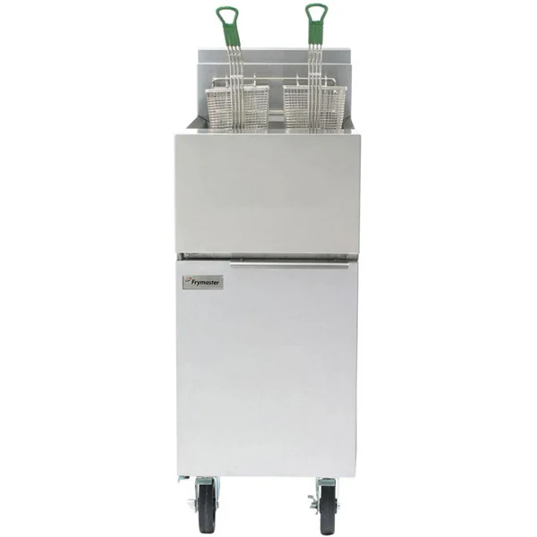 FRYMASTER - GF14 NG 40LB MOBILE FRYER