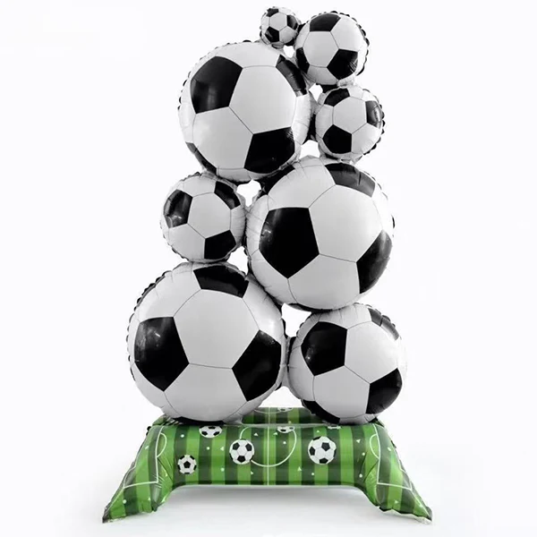 ROOT BAKER - SOCCER PARTY BALLOON 56x98CM 1UN