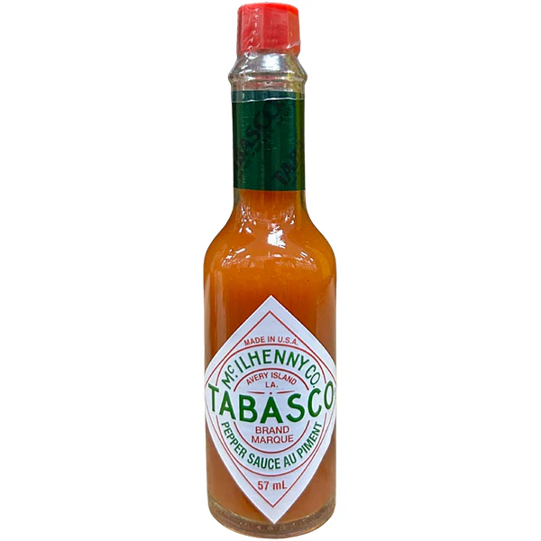 MCILHENNY - TABASCO SAUCE ORIGINAL 57ML