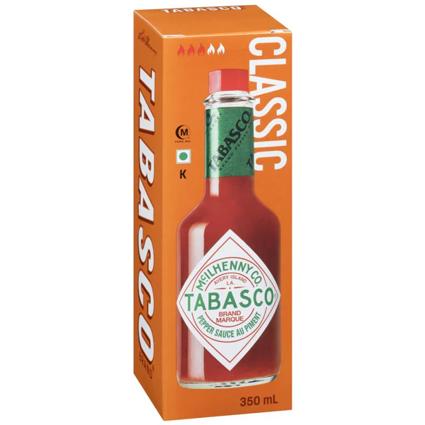 MCILHENNY - TABASCO ORIGINAL 350ML