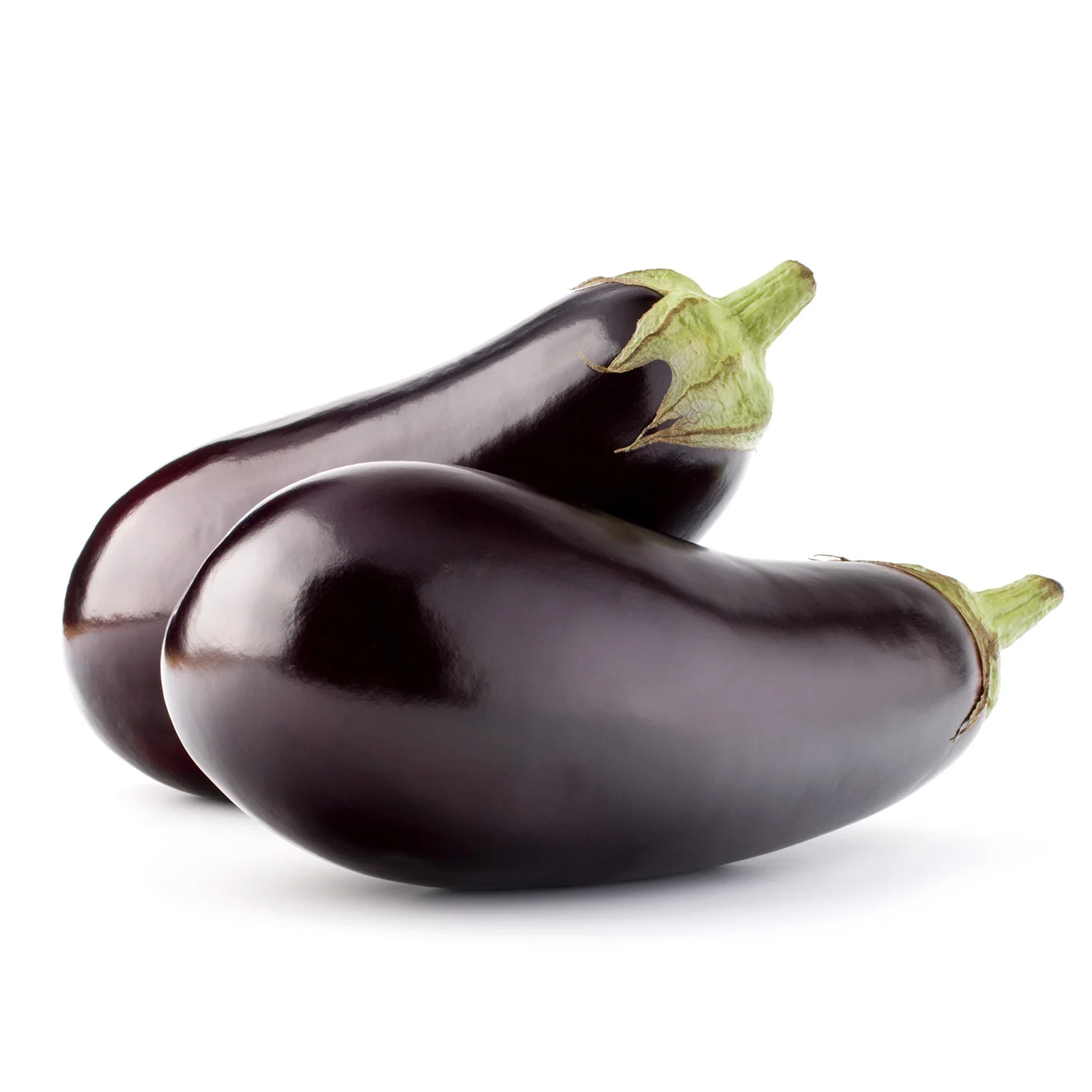 VEGETABLES - EGGPLANT BUSHEL CASE