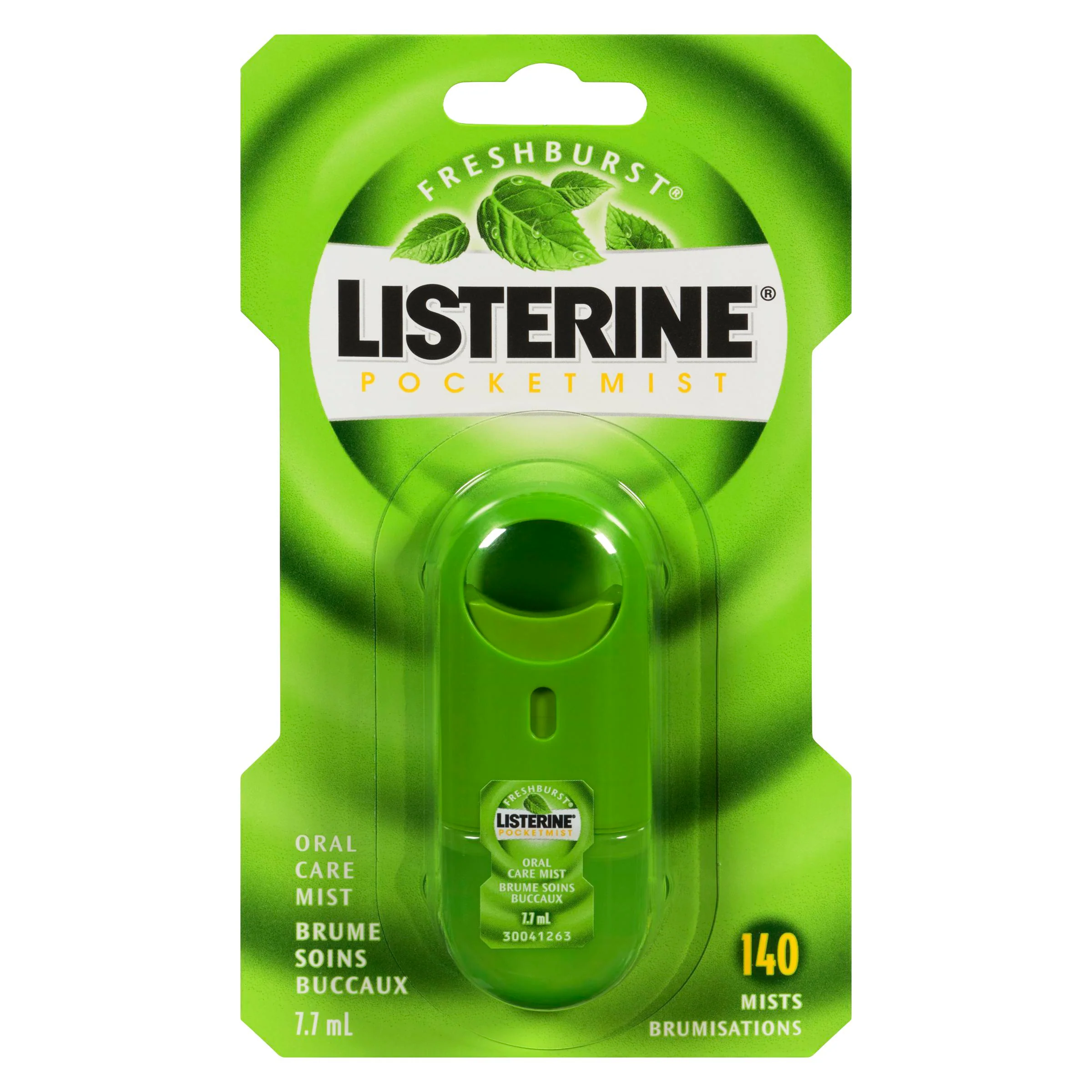LISTERINE - FRESH BURST POCKETMIST 7.7ML