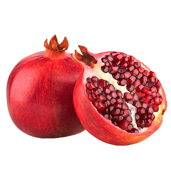 FRUITS - POMEGRANATE RED 1 EA