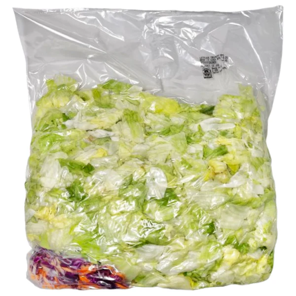 VEGETABLES - SEPARATE SALAD CASE 4 X 5 LBS