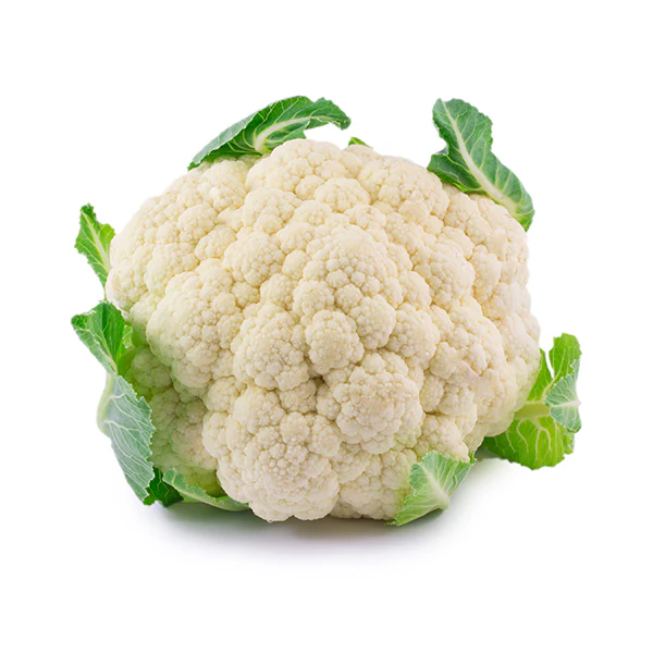 VEGETABLES - CAULIFLOWER CASE 9 EA