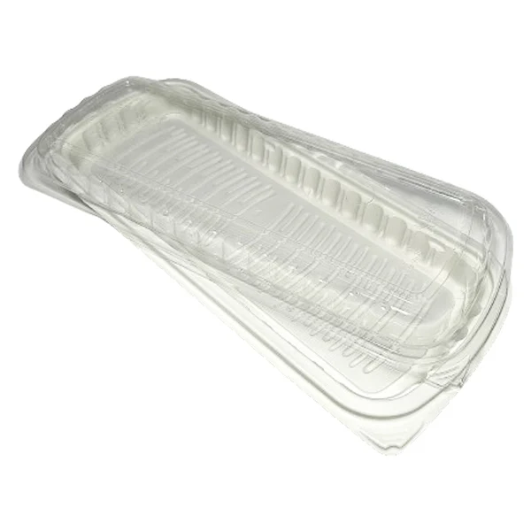 PACTIV - WHITE FULL RIB ZIP COMBO 80EA