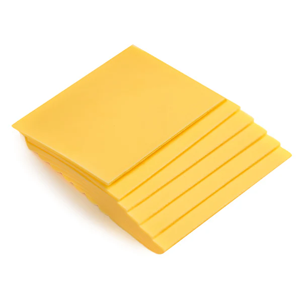 TRE STELLE - MILD CHEDDAR SLICED CHEESE 500GR