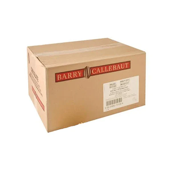 CALLEBAUT - WHITE CHOCOLATE CHUNKS 30LB