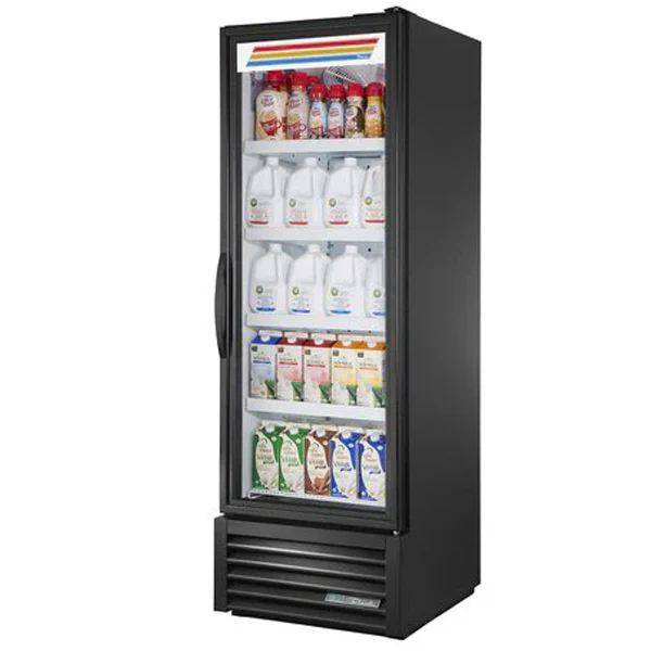 TRUE - 27" GLASS DOOR MERCHANDISER FLM-27 EA
