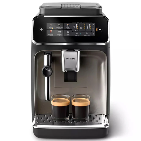 PHILIPS - ESPRESSO CAPPUCCINO MACHINE EP3326/90 3300 SERIES EA