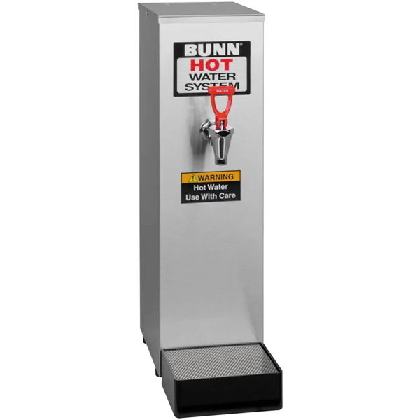 BUNN - 02500.6000 HOT WATER DISPENSER 02500.0001 2 GALLON 7.6L