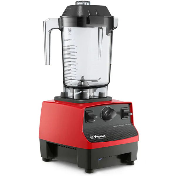 VITAMIX - 062825 48oz ADVANCE BLENDER RED