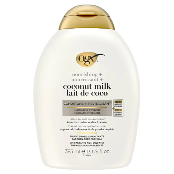 OGX - COCONUT MILK CONDITIONER 385ML