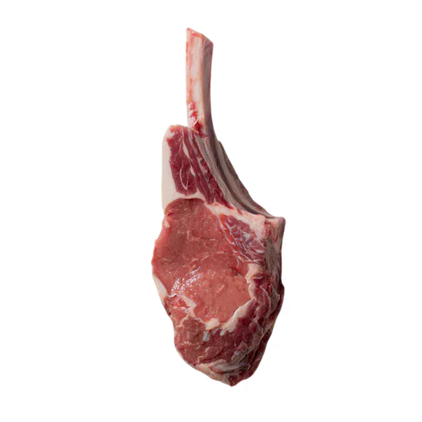 THE BUTCHER SHOPPE - CHOICE VEAL CHOP 10OZ