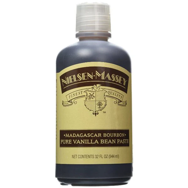 NIELSEN MASSEY - MADAGASCAR BOURBON VANILLA PASTE 32OZ 944ML