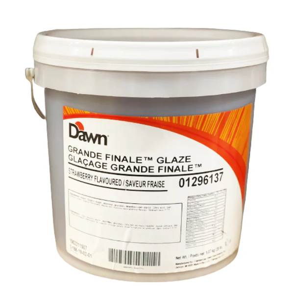 DAWN - STRAWBERRY GLAZE 9.07KG