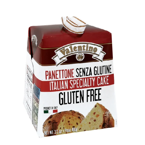 Valentino - Gluten Free Classic Panettone 100GR